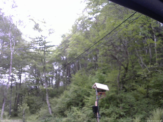 長野県菅平高原 ゆたか山荘 温度計 2026/05/22 12:30