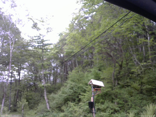 長野県菅平高原 ゆたか山荘 温度計 2026/05/22 16:15