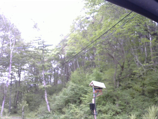 長野県菅平高原 ゆたか山荘 温度計 2026/05/22 16:30