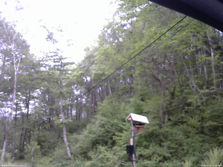 長野県菅平高原 ゆたか山荘 温度計 2026/05/22 17:00