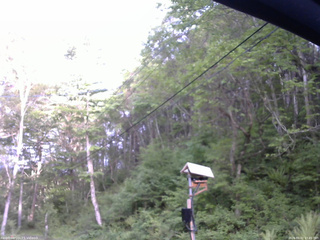 長野県菅平高原 ゆたか山荘 温度計 2026/05/22 17:45