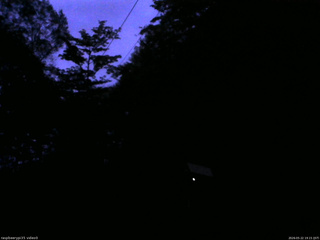 長野県菅平高原 ゆたか山荘 温度計 2026/05/22 19:15