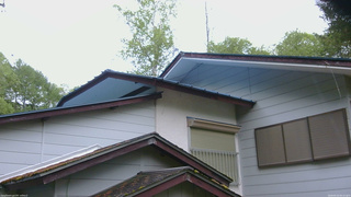長野県菅平高原 ゆたか山荘 駐車場奥 2026/05/22 05:15