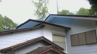 長野県菅平高原 ゆたか山荘 駐車場奥 2026/05/22 09:15