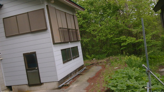 長野県菅平高原 ゆたか山荘 坂下 2026/05/22 07:45