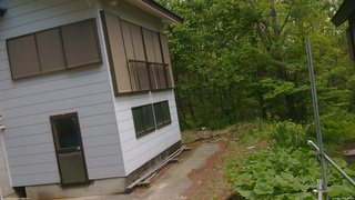 長野県菅平高原 ゆたか山荘 坂下 2026/05/22 08:45