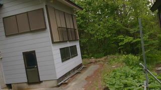 長野県菅平高原 ゆたか山荘 坂下 2026/05/22 10:45
