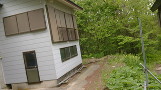 長野県菅平高原 ゆたか山荘 坂下 2026/05/22 11:45