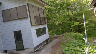 長野県菅平高原 ゆたか山荘 坂下 2026/05/22 15:45