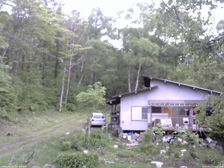 長野県菅平高原 ゆたか山荘 西側(坂上) 2026/05/23 06:30