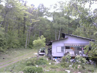 長野県菅平高原 ゆたか山荘 西側(坂上) 2026/05/23 13:45
