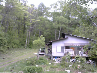 長野県菅平高原 ゆたか山荘 西側(坂上) 2026/05/23 15:15