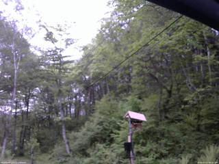 長野県菅平高原 ゆたか山荘 温度計 2026/05/23 05:15