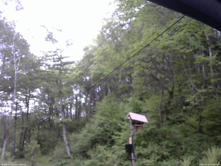 長野県菅平高原 ゆたか山荘 温度計 2026/05/23 07:00