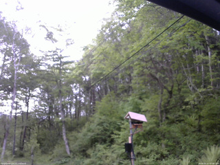 長野県菅平高原 ゆたか山荘 温度計 2026/05/23 07:45