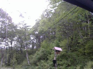長野県菅平高原 ゆたか山荘 温度計 2026/05/23 08:00