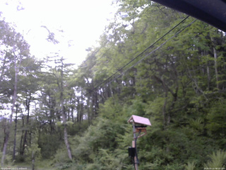 長野県菅平高原 ゆたか山荘 温度計 2026/05/23 08:15