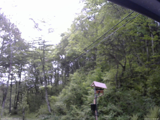 長野県菅平高原 ゆたか山荘 温度計 2026/05/23 08:30