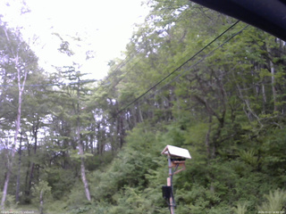 長野県菅平高原 ゆたか山荘 温度計 2026/05/23 14:45