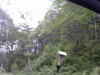 長野県菅平高原 ゆたか山荘 温度計 2026/05/23 15:00