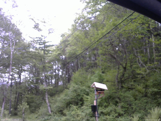 長野県菅平高原 ゆたか山荘 温度計 2026/05/23 15:15