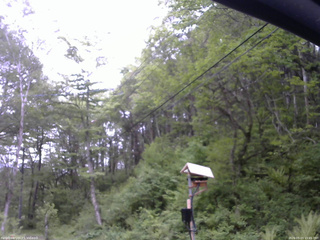 長野県菅平高原 ゆたか山荘 温度計 2026/05/23 15:45