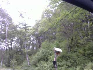 長野県菅平高原 ゆたか山荘 温度計 2026/05/23 16:15