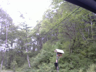 長野県菅平高原 ゆたか山荘 温度計 2026/05/23 16:30