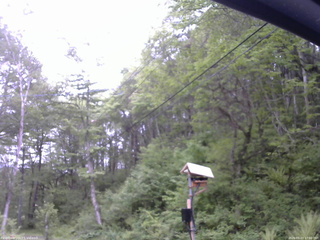 長野県菅平高原 ゆたか山荘 温度計 2026/05/23 17:00
