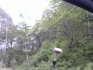 長野県菅平高原 ゆたか山荘 温度計 2026/05/23 17:15