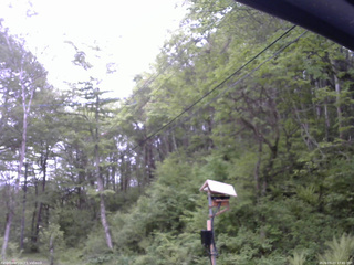 長野県菅平高原 ゆたか山荘 温度計 2026/05/23 17:45