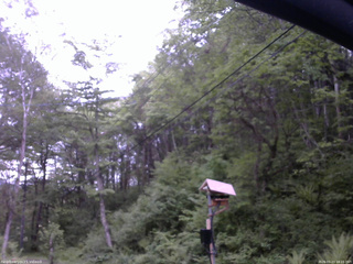 長野県菅平高原 ゆたか山荘 温度計 2026/05/23 18:15