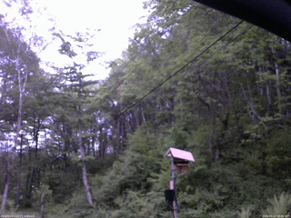 長野県菅平高原 ゆたか山荘 温度計 2026/05/23 18:45