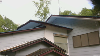 長野県菅平高原 ゆたか山荘 駐車場奥 2026/05/23 08:15