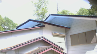 長野県菅平高原 ゆたか山荘 駐車場奥 2026/05/23 09:00