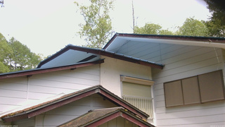 長野県菅平高原 ゆたか山荘 駐車場奥 2026/05/23 10:15