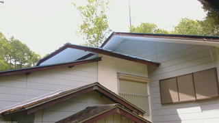 長野県菅平高原 ゆたか山荘 駐車場奥 2026/05/23 12:45