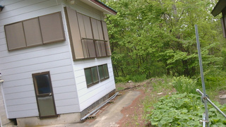 長野県菅平高原 ゆたか山荘 坂下 2026/05/23 06:15