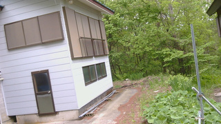 長野県菅平高原 ゆたか山荘 坂下 2026/05/23 07:15