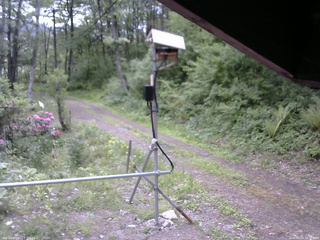長野県菅平高原 ゆたか山荘 南側 2026/05/24 10:15
