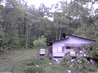 長野県菅平高原 ゆたか山荘 西側(坂上) 2026/05/24 05:15