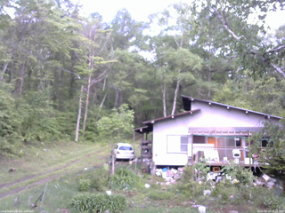 長野県菅平高原 ゆたか山荘 西側(坂上) 2026/05/24 06:15