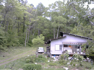 長野県菅平高原 ゆたか山荘 西側(坂上) 2026/05/24 10:30