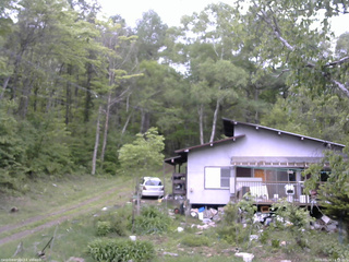 長野県菅平高原 ゆたか山荘 西側(坂上) 2026/05/24 12:15