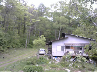 長野県菅平高原 ゆたか山荘 西側(坂上) 2026/05/24 12:45