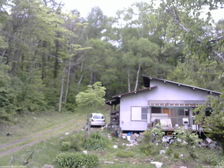 長野県菅平高原 ゆたか山荘 西側(坂上) 2026/05/24 13:45