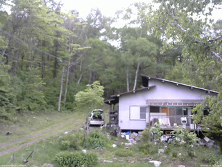 長野県菅平高原 ゆたか山荘 西側(坂上) 2026/05/24 15:00