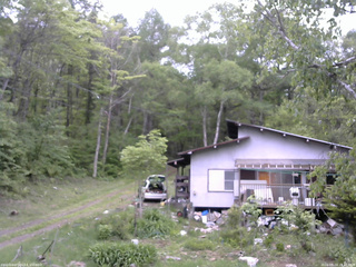 長野県菅平高原 ゆたか山荘 西側(坂上) 2026/05/24 15:30