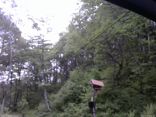 長野県菅平高原 ゆたか山荘 温度計 2026/05/24 05:00