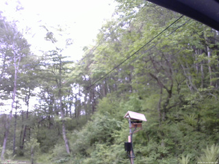 長野県菅平高原 ゆたか山荘 温度計 2026/05/24 07:00